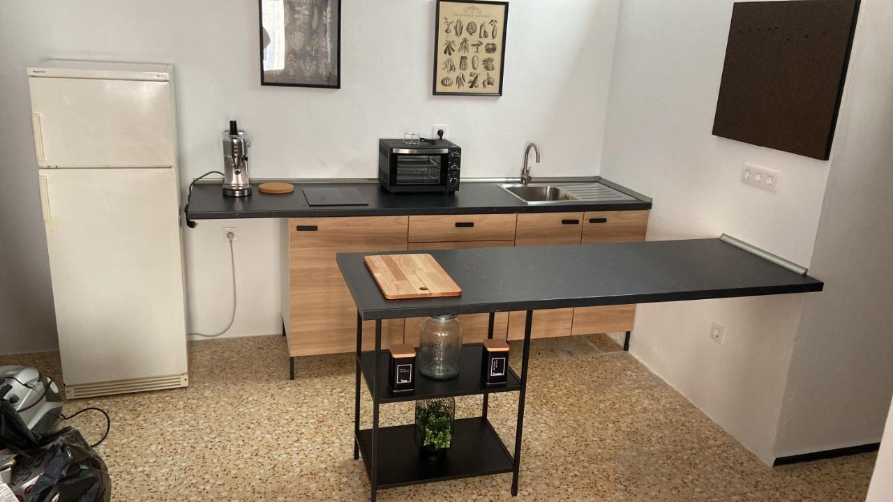 Sarah Kite II Vv, Room 3 El Burrero Ngoại thất bức ảnh