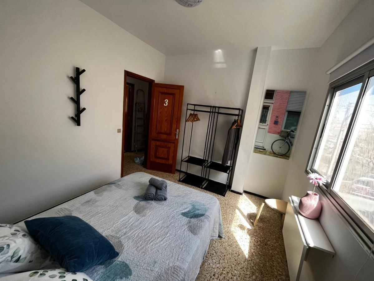 Sarah Kite II Vv, Room 3 El Burrero Ngoại thất bức ảnh