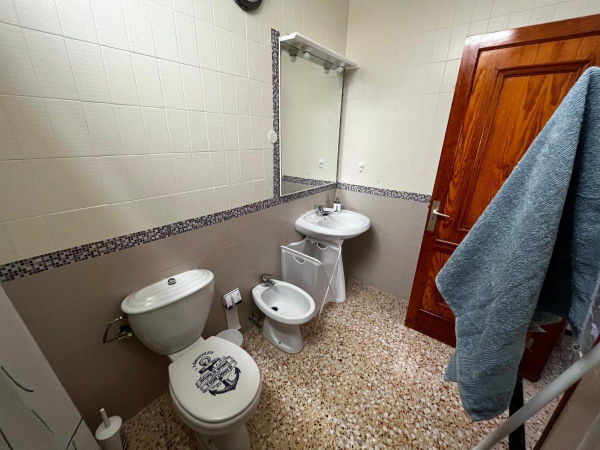 Sarah Kite II Vv, Room 3 El Burrero Ngoại thất bức ảnh
