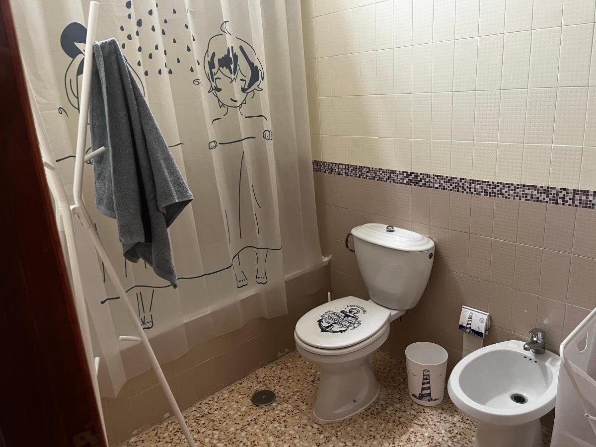 Sarah Kite II Vv, Room 3 El Burrero Ngoại thất bức ảnh
