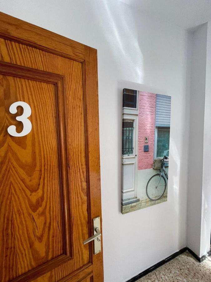 Sarah Kite II Vv, Room 3 El Burrero Ngoại thất bức ảnh