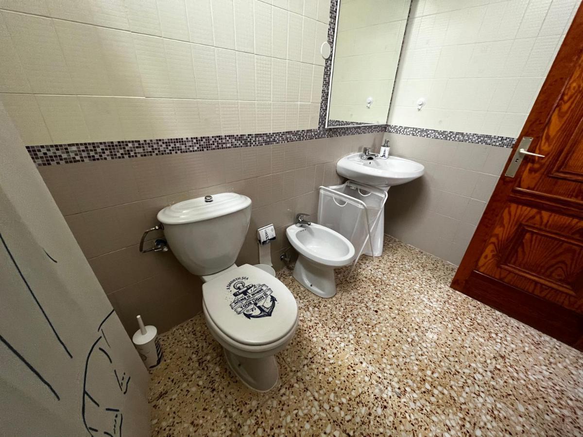 Sarah Kite II Vv, Room 3 El Burrero Ngoại thất bức ảnh